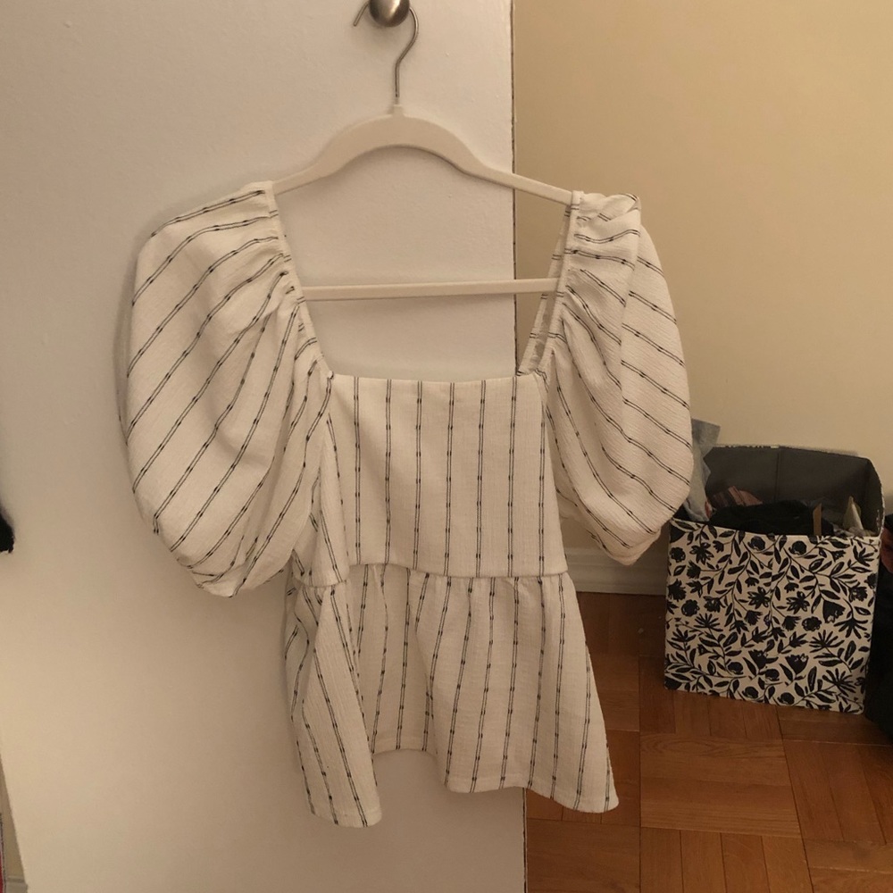 madewell top